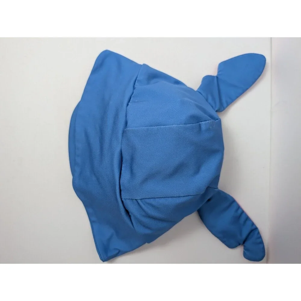 Disney Baby Toddler Sun and Swim Hat Lilo & Stitch 12M Water Long Bill 3D Ears
